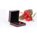 Elegant Custom PU Leather Jewelry Box for Chain Bracelet